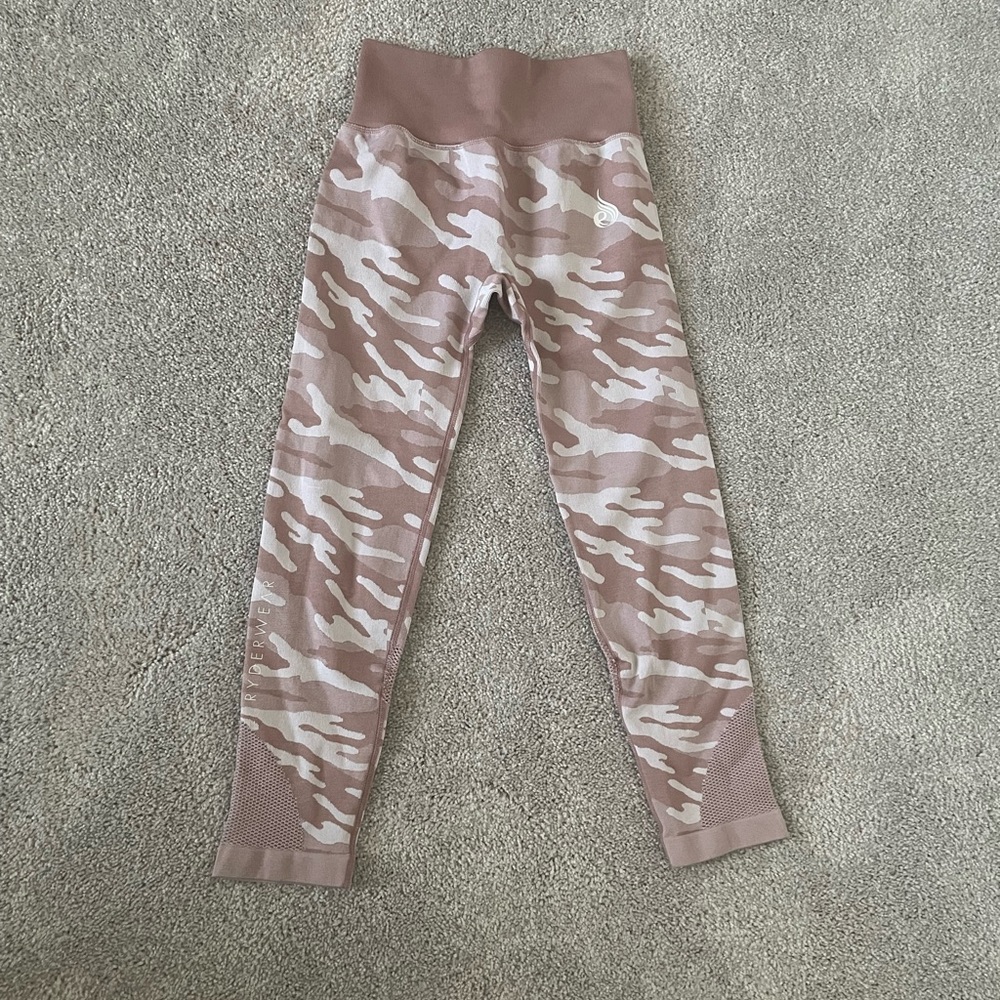 Ryderwear leggings size small